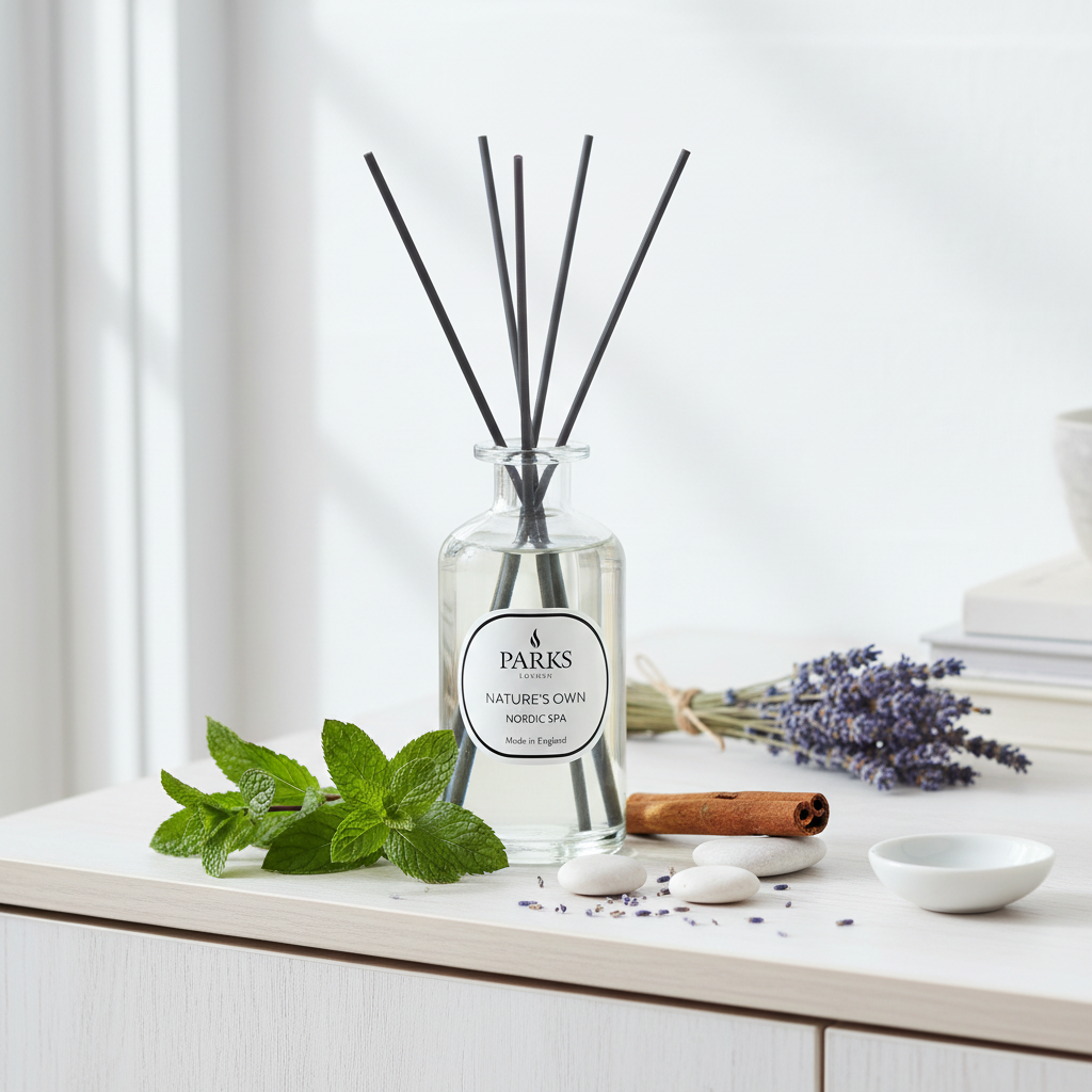 Nordic Spa Reed Diffuser — 220ml