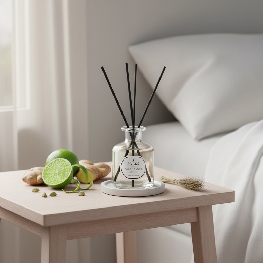 Nordic Spa Reed Diffuser — 100ml