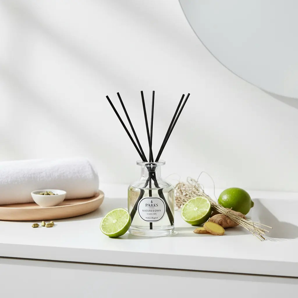 Nordic Spa Reed Diffuser — 100ml Parks Candles