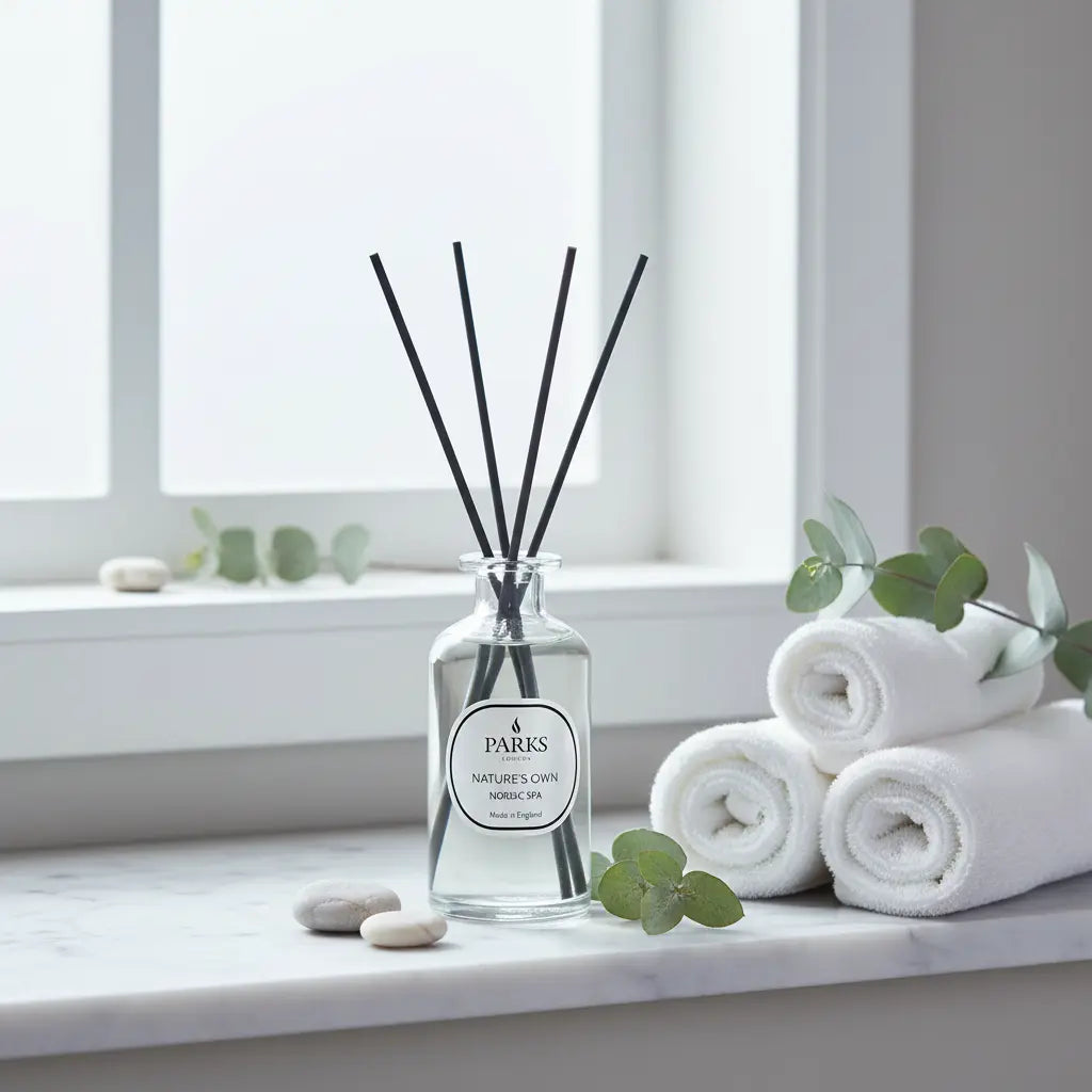 Nordic Spa Reed Diffuser — 220ml Parks Candles