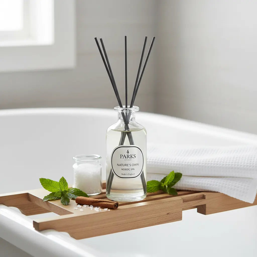 Nordic Spa Reed Diffuser — 220ml Parks Candles