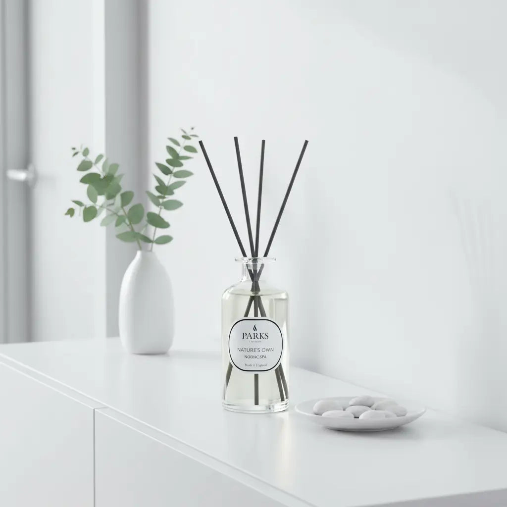 Nordic Spa Reed Diffuser — 220ml Parks Candles
