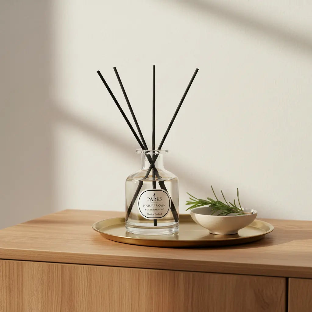 Mediterranean Spa Reed Diffuser — 100ml Parks Candles