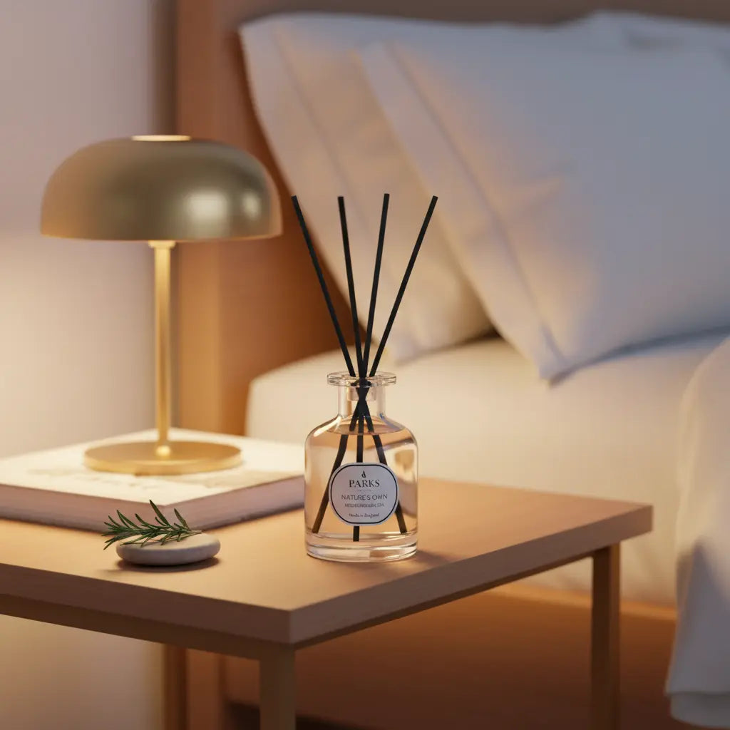 Mediterranean Spa Reed Diffuser — 100ml Parks Candles
