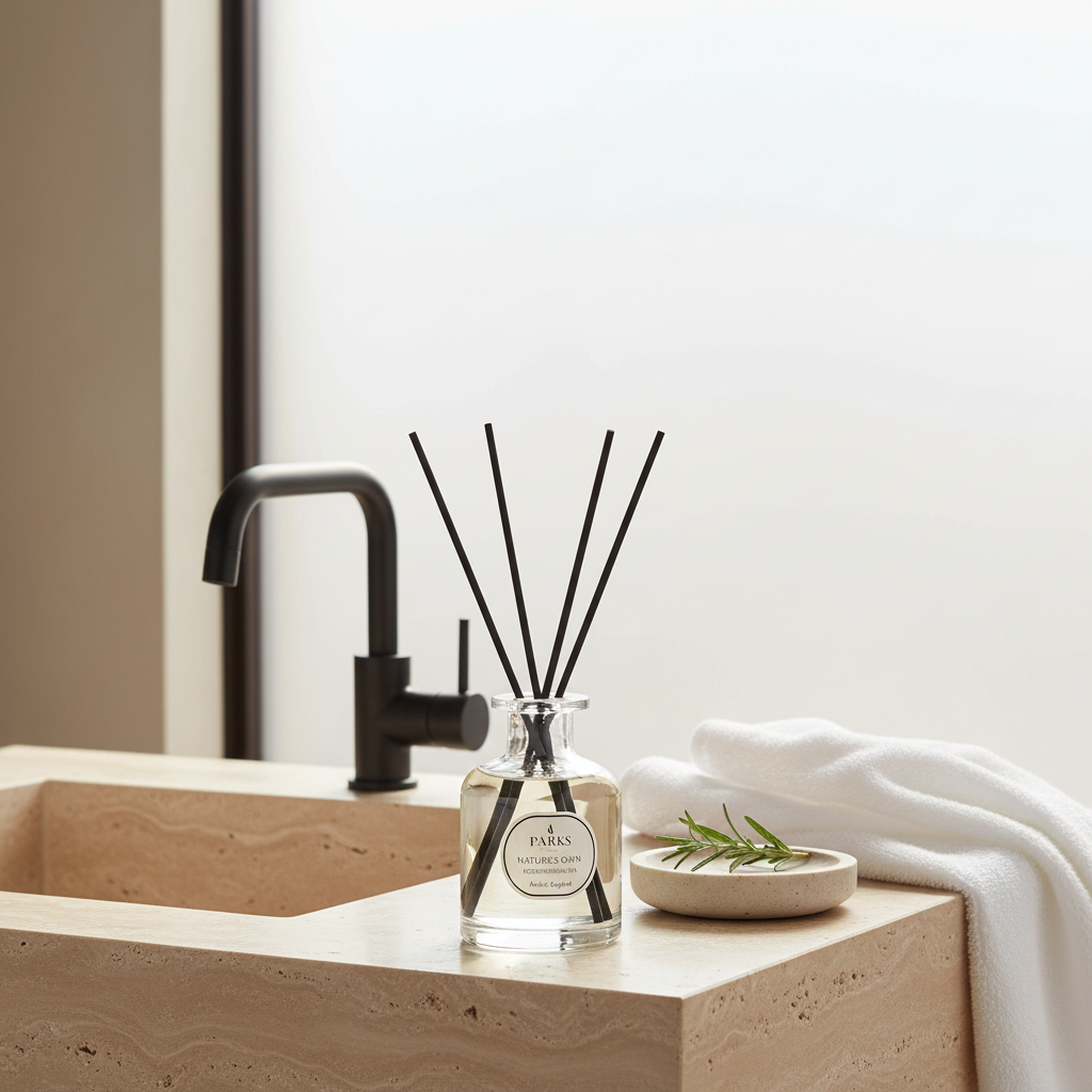 Mediterranean Spa Reed Diffuser — 100ml