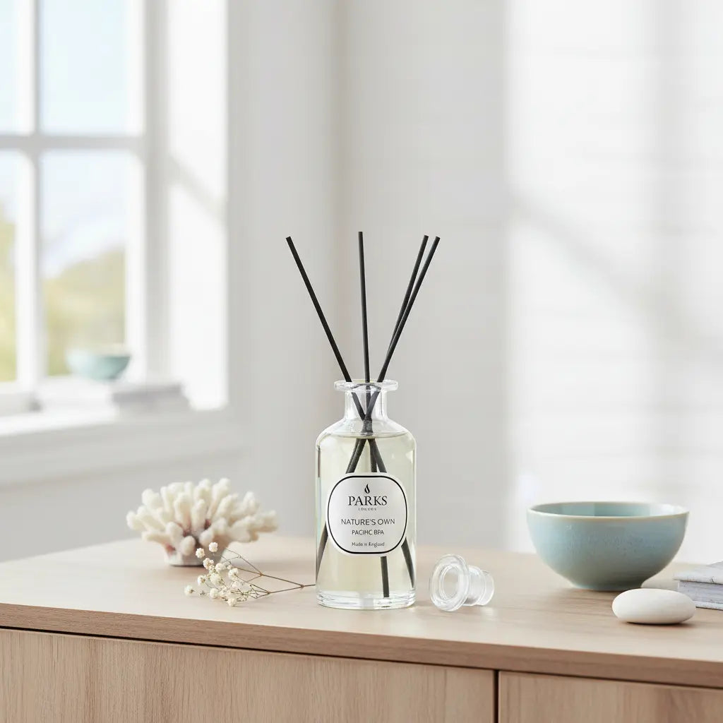 Pacific Spa Reed Diffuser — 220ml Parks Candles