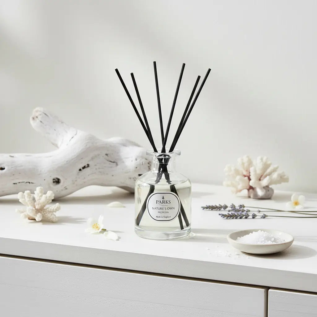 Pacific Spa Reed Diffuser — 100ml