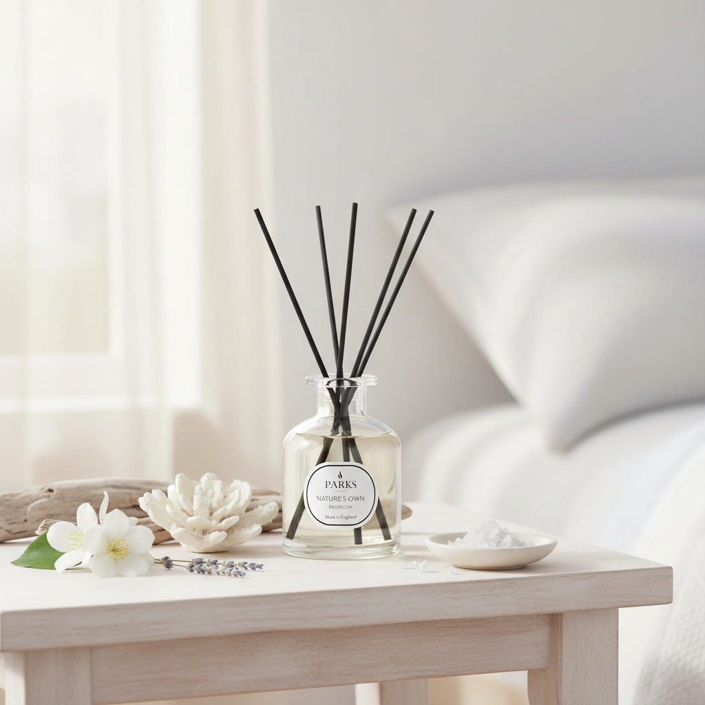 Pacific Spa Reed Diffuser — 100ml
