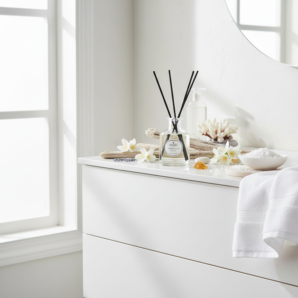Pacific Spa Reed Diffuser — 100ml