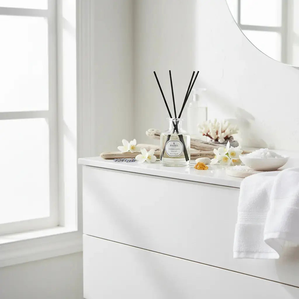 Pacific Spa Reed Diffuser — 100ml Parks Candles
