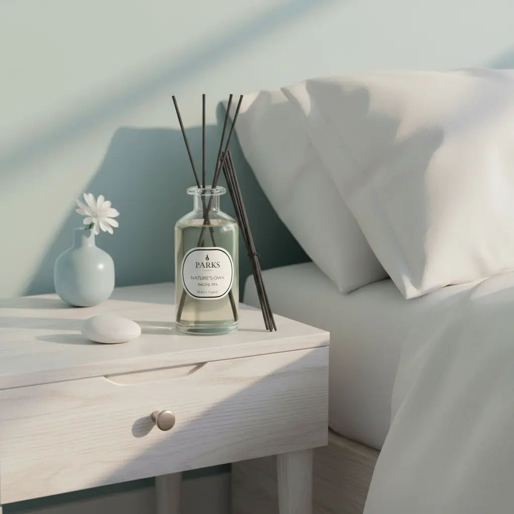 Pacific Spa Reed Diffuser — 220ml Parks Candles