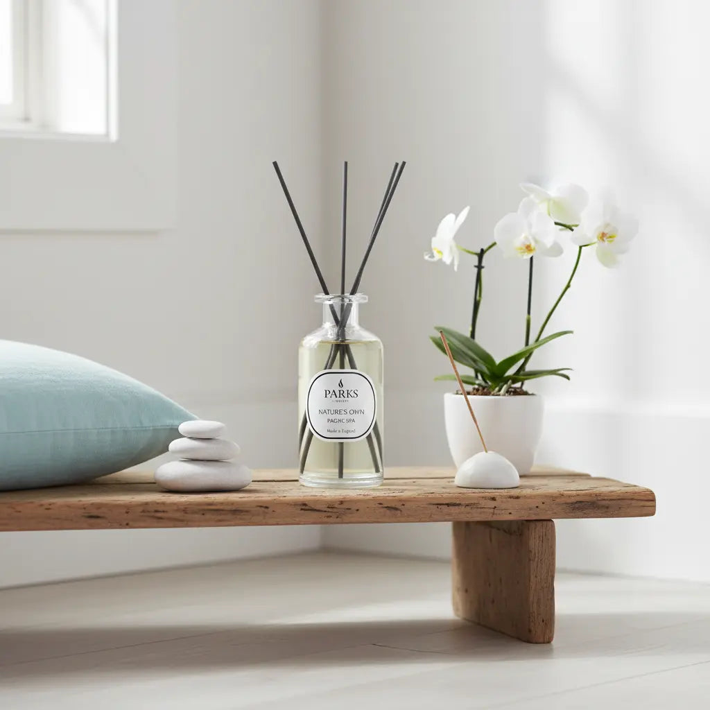 Pacific Spa Reed Diffuser — 220ml Parks Candles