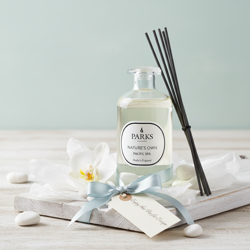 Pacific Spa Reed Diffuser — 220ml