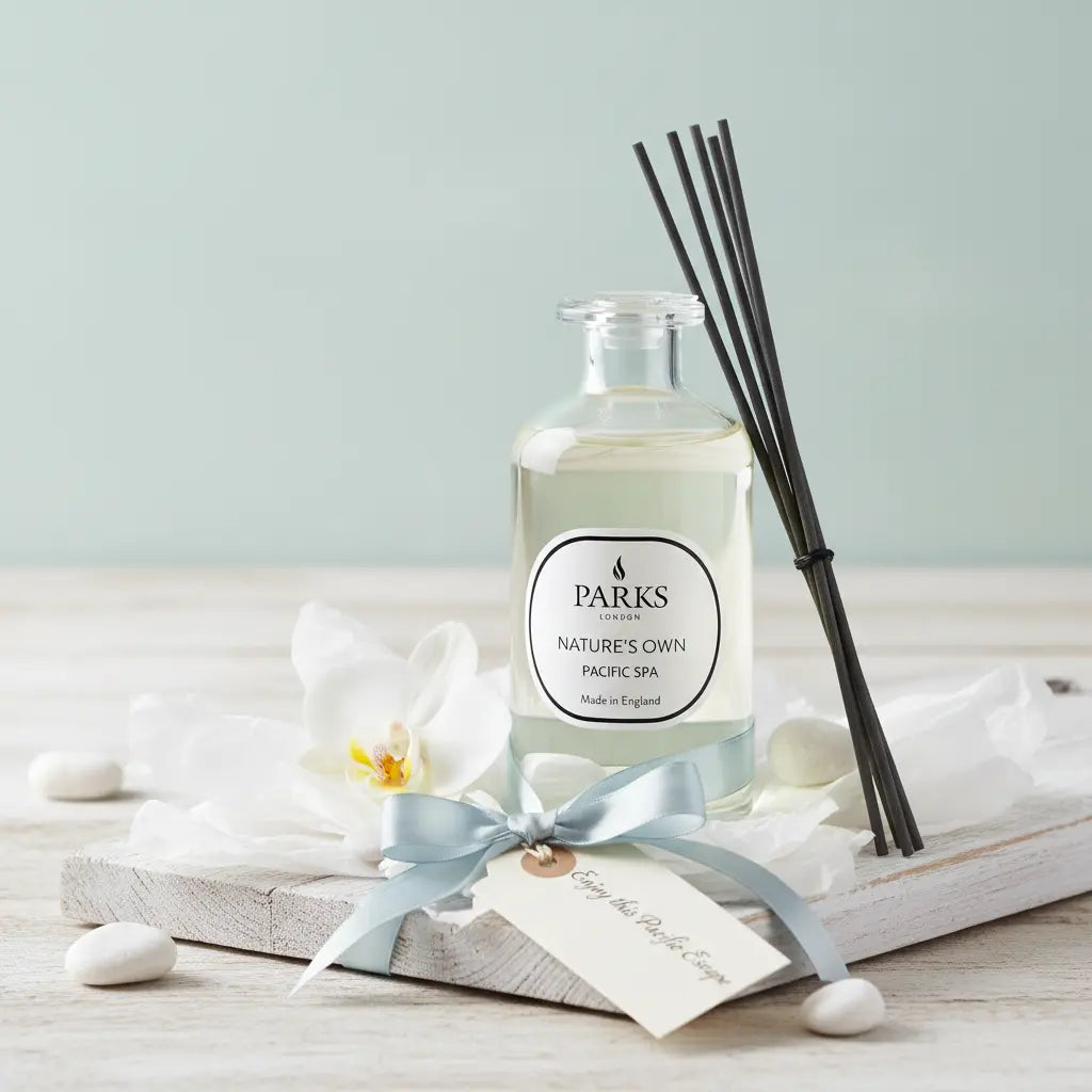 Pacific Spa Reed Diffuser — 220ml Parks Candles