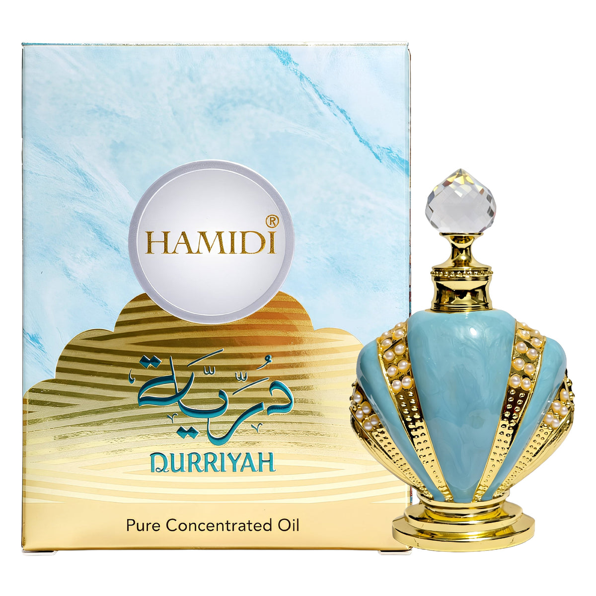 Durriyah | Concentrated perfume oil | 12ml
