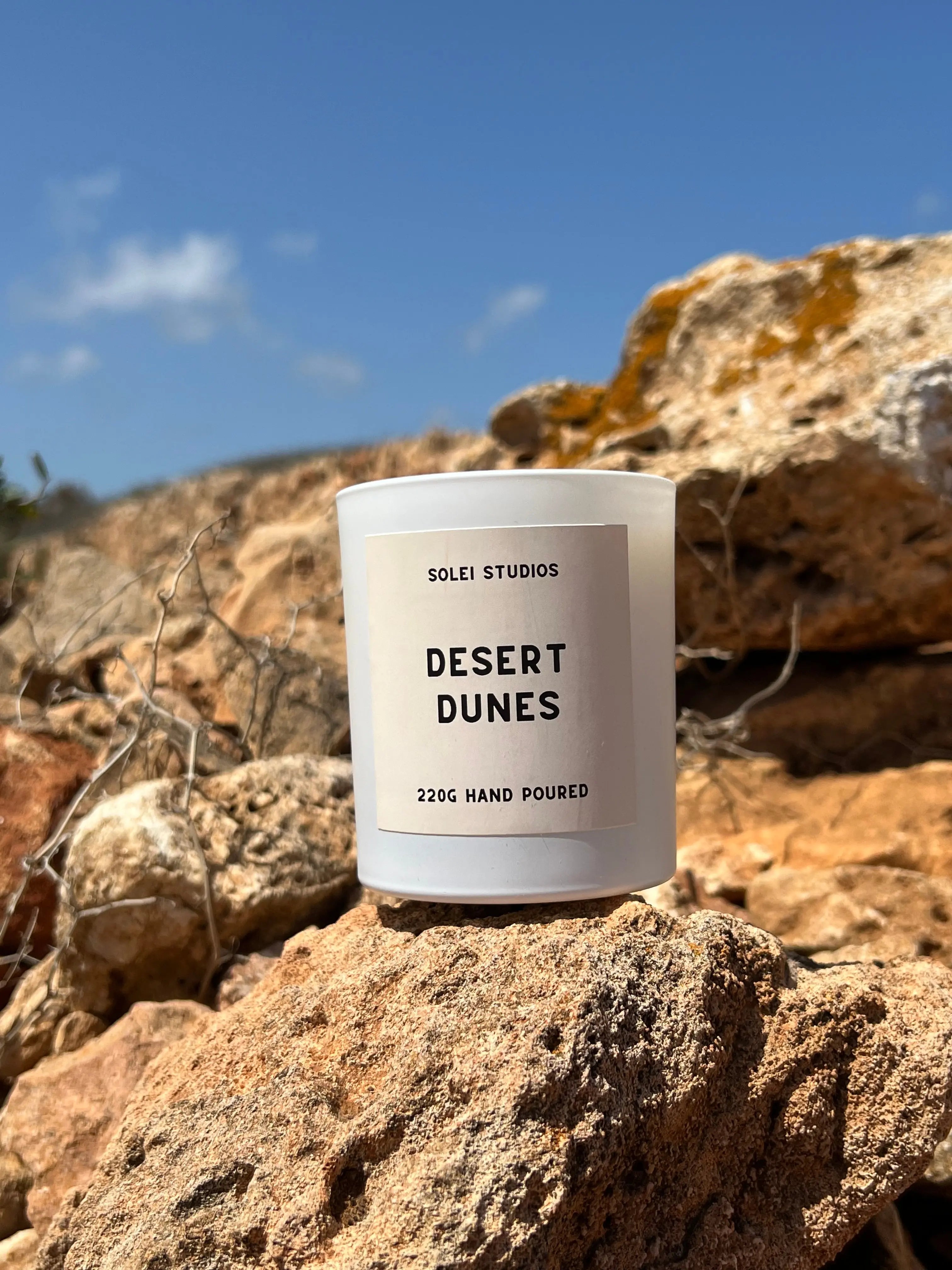 Desert Dunes Solei Studios