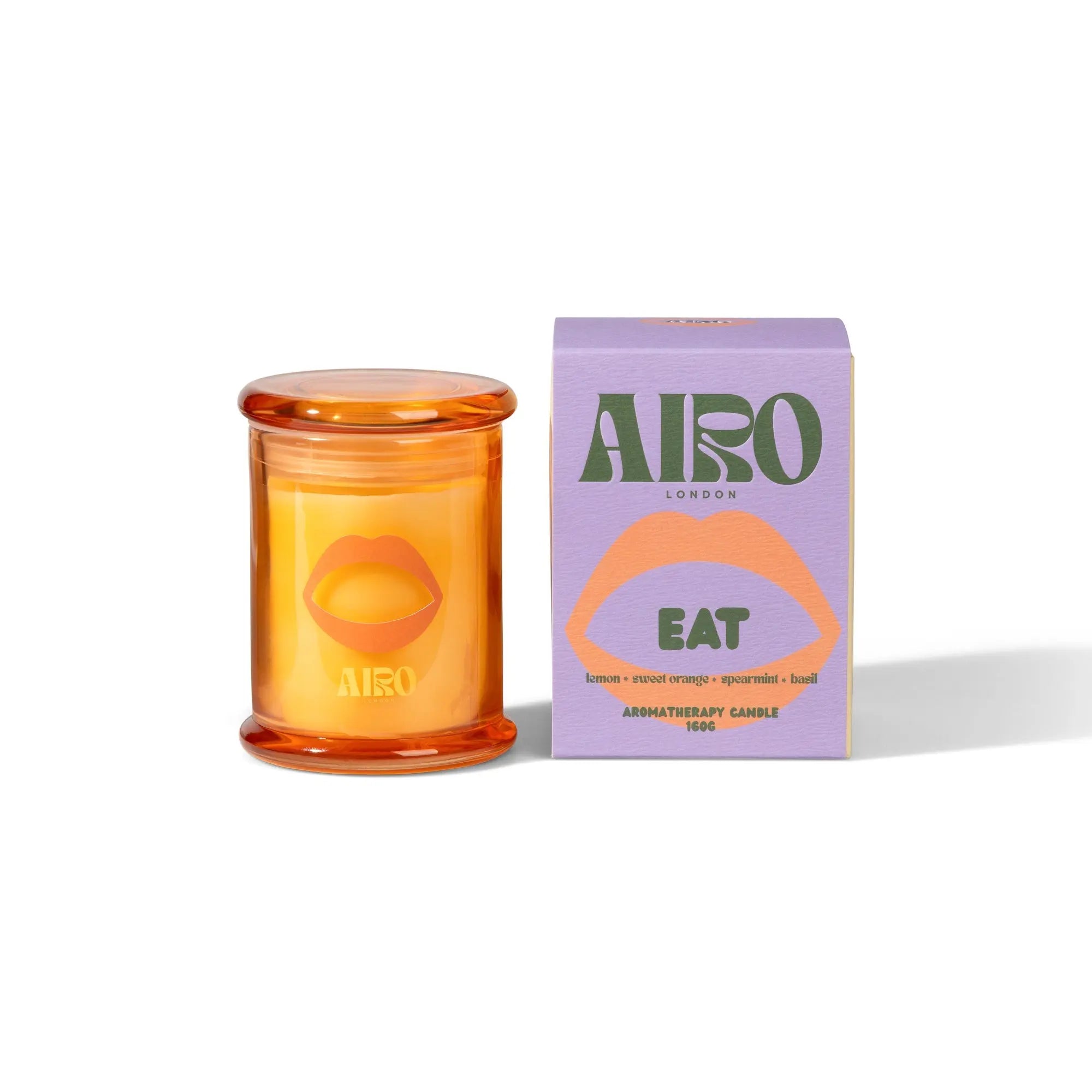 EAT MINI: The Deodoriser Candle Airo