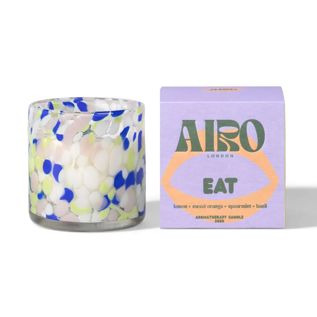 EAT: The Deodoriser Candle Airo