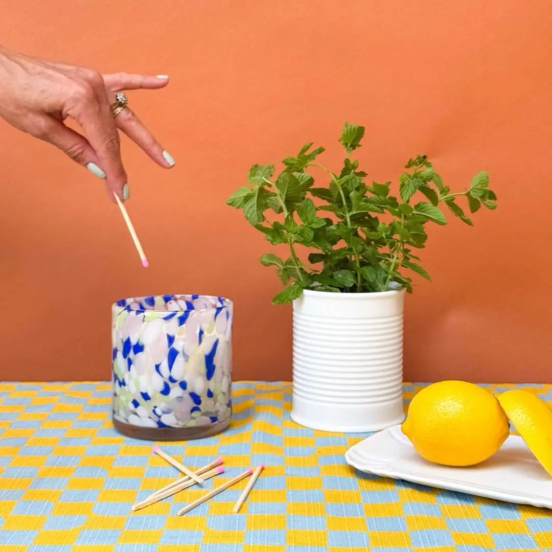 EAT: The Deodoriser Candle Airo