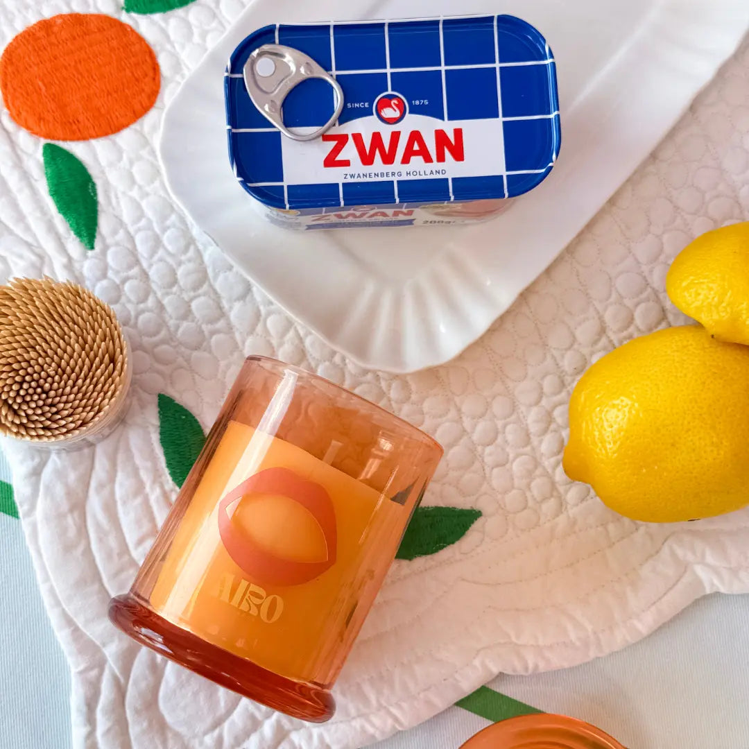 EAT MINI: The Deodoriser Candle Airo