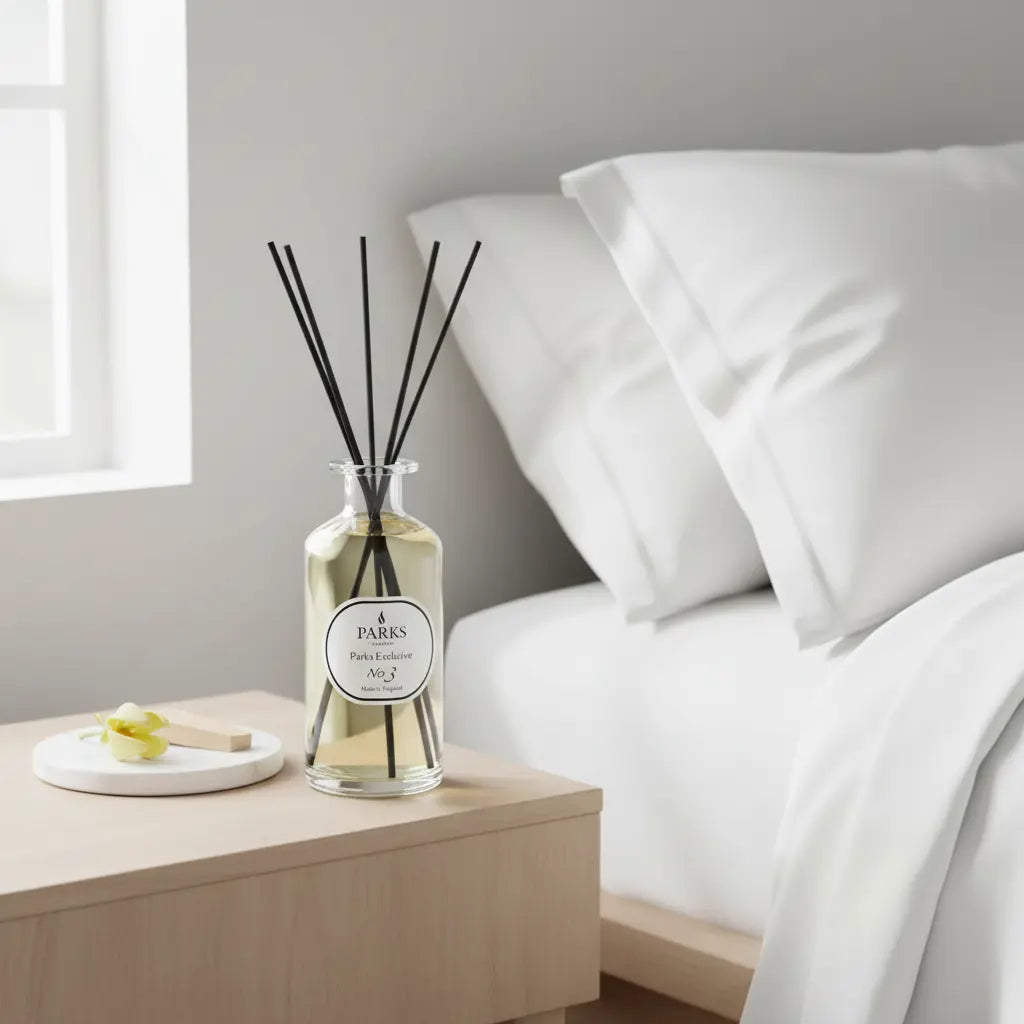 No. 3 – Sandalwood & Ylang Ylang Reed Diffuser — 220ml