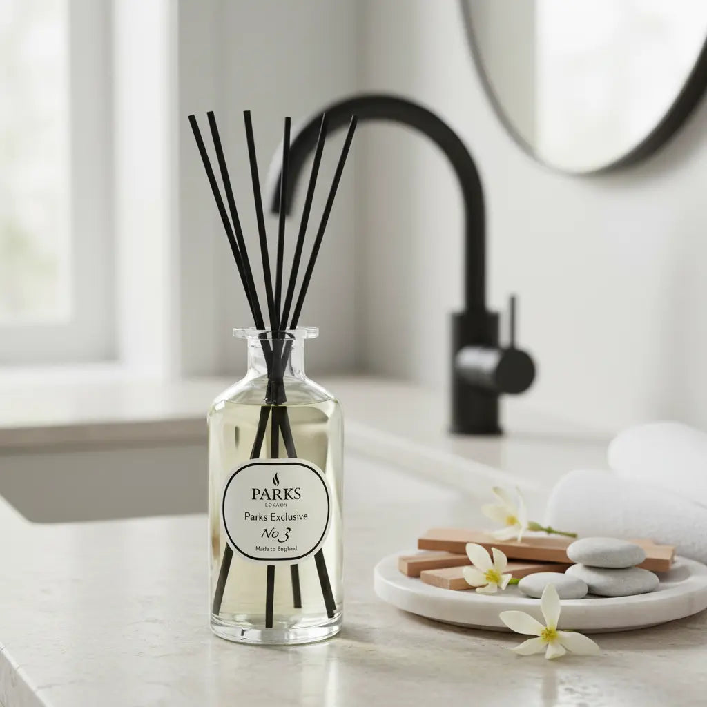 No. 3 – Sandalwood & Ylang Ylang Reed Diffuser — 220ml
