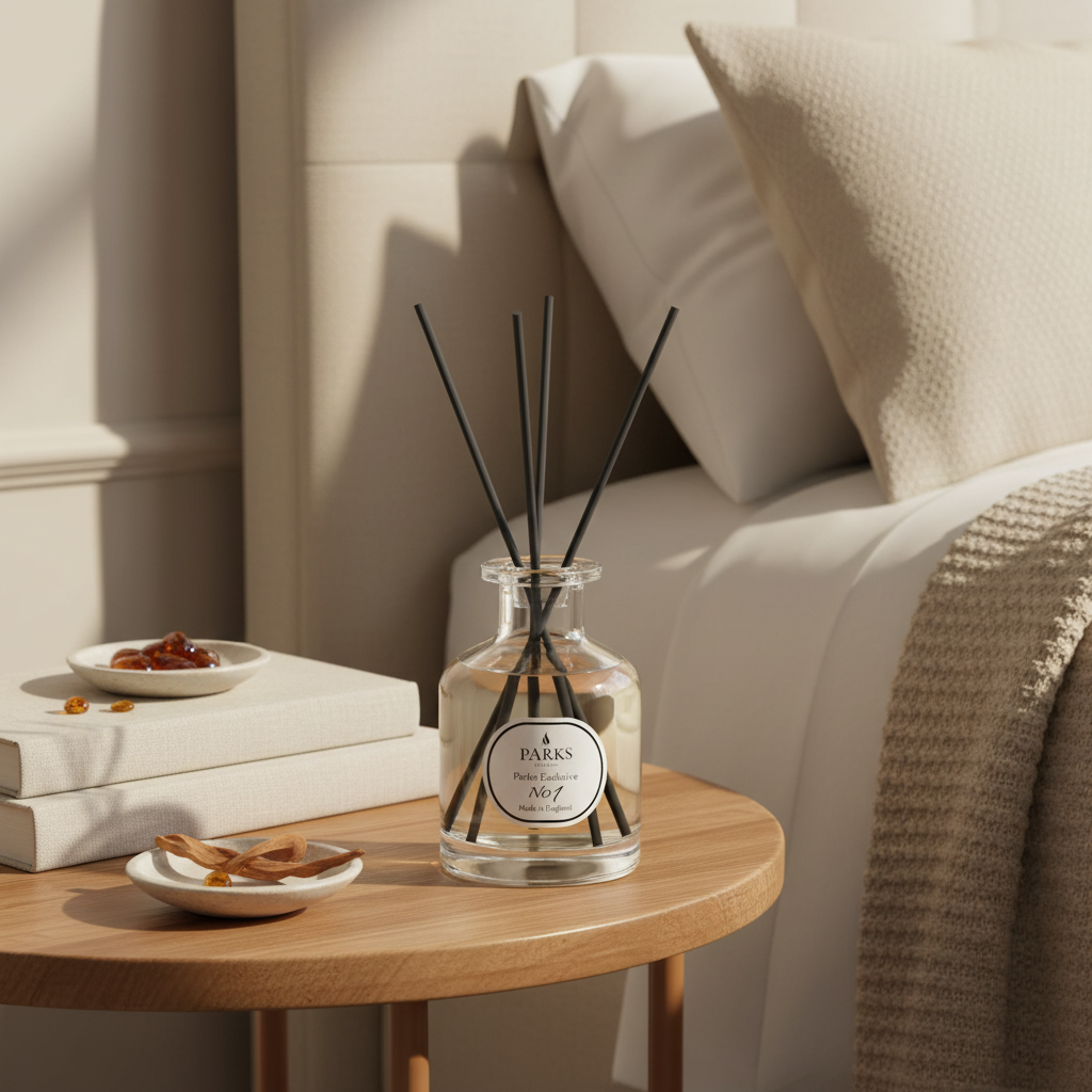 No. 1 - Sandalwood & Vanilla Reed Diffuser — 100ml