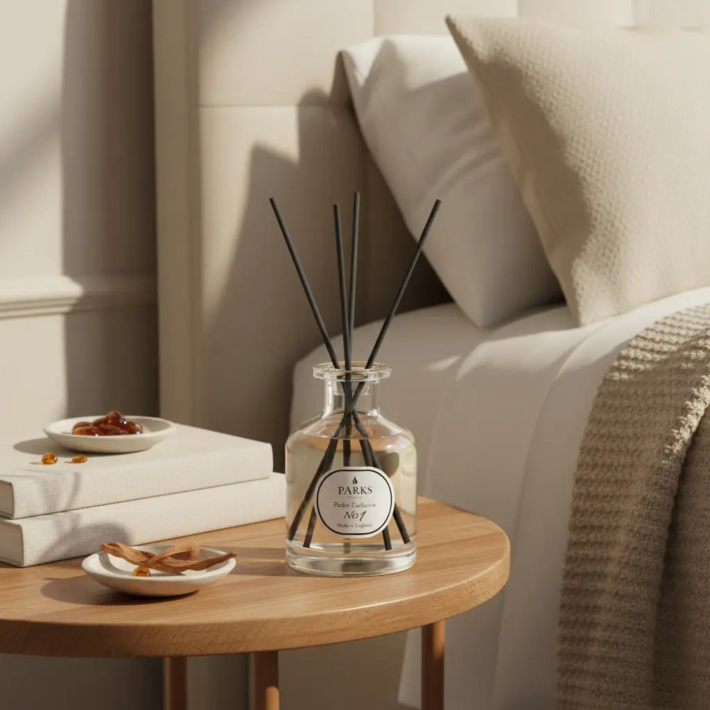 No. 1 – Sandalwood & Vanilla Reed Diffuser — 100ml