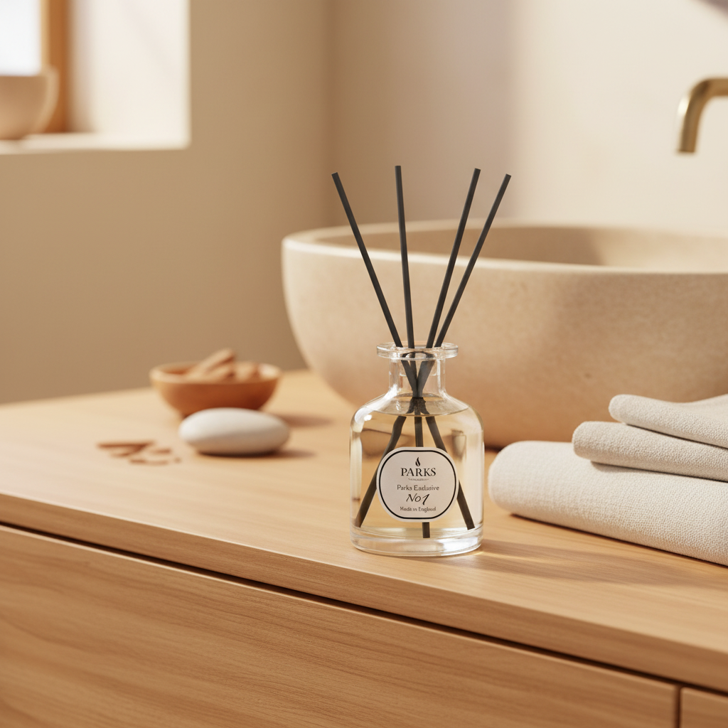 No. 1 - Sandalwood & Vanilla Reed Diffuser — 100ml