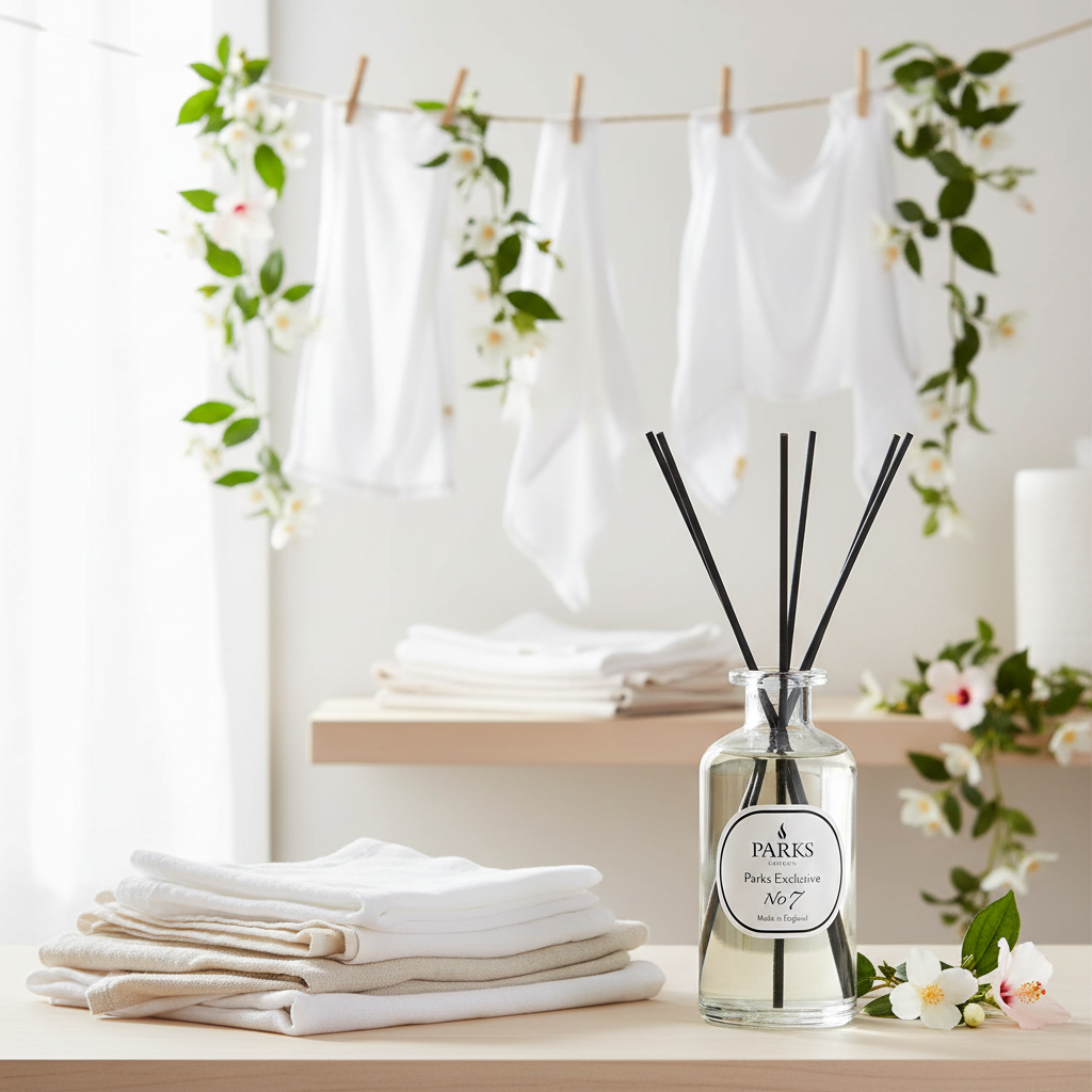 No. 7 - Cotton Fresh Reed Diffuser — 220ml