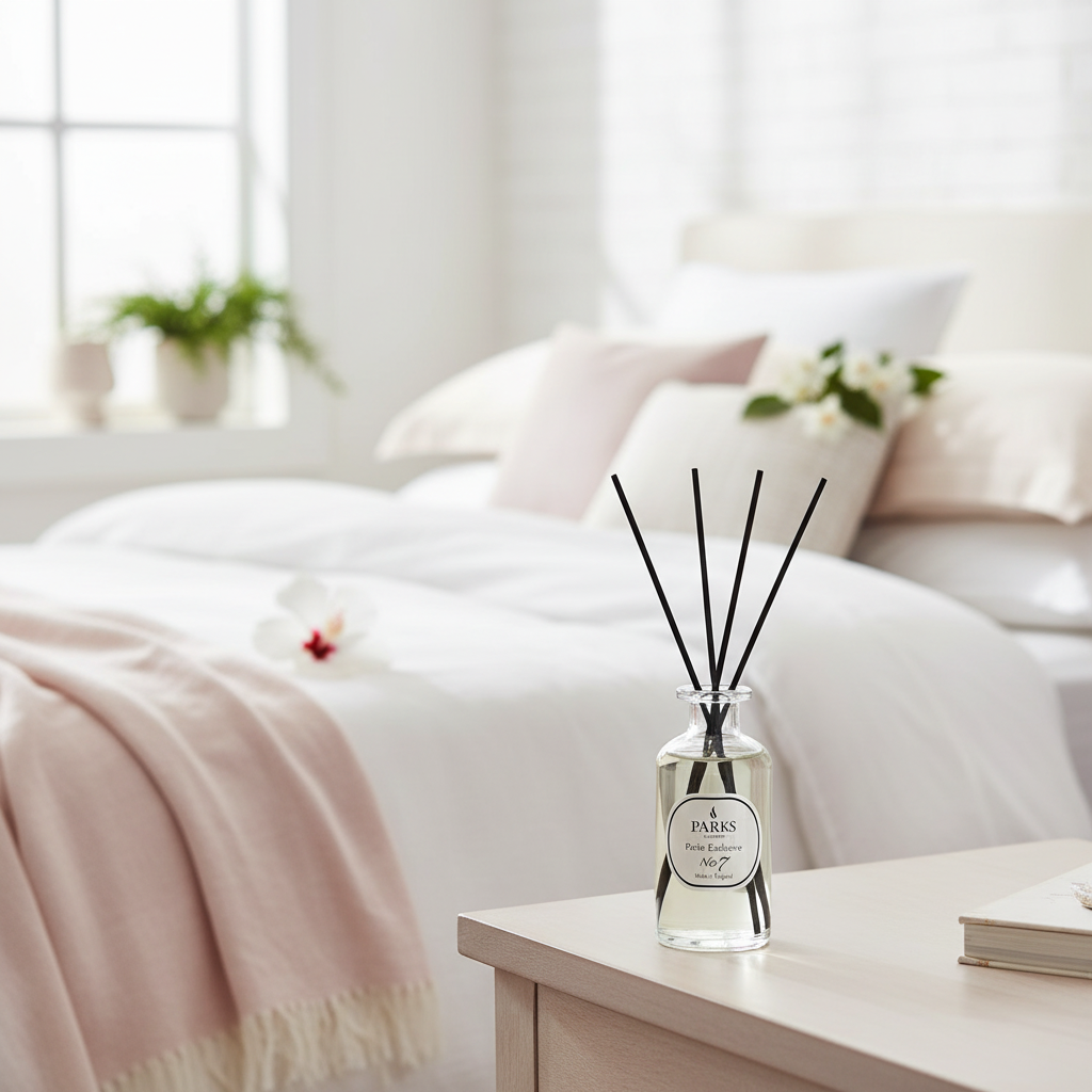 No. 7 - Cotton Fresh Reed Diffuser — 220ml