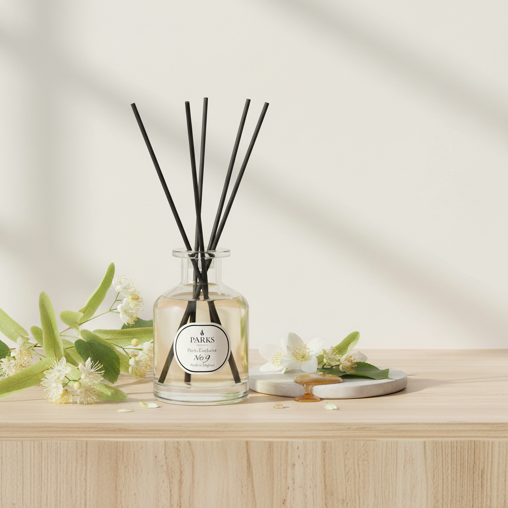 No. 9 - Linden Blossom Reed Diffuser — 100ml