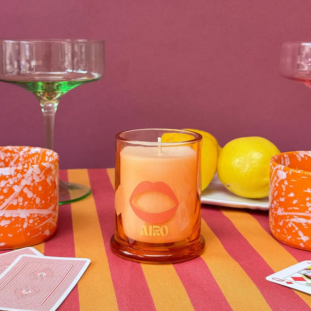 EAT MINI: The Deodoriser Candle Airo