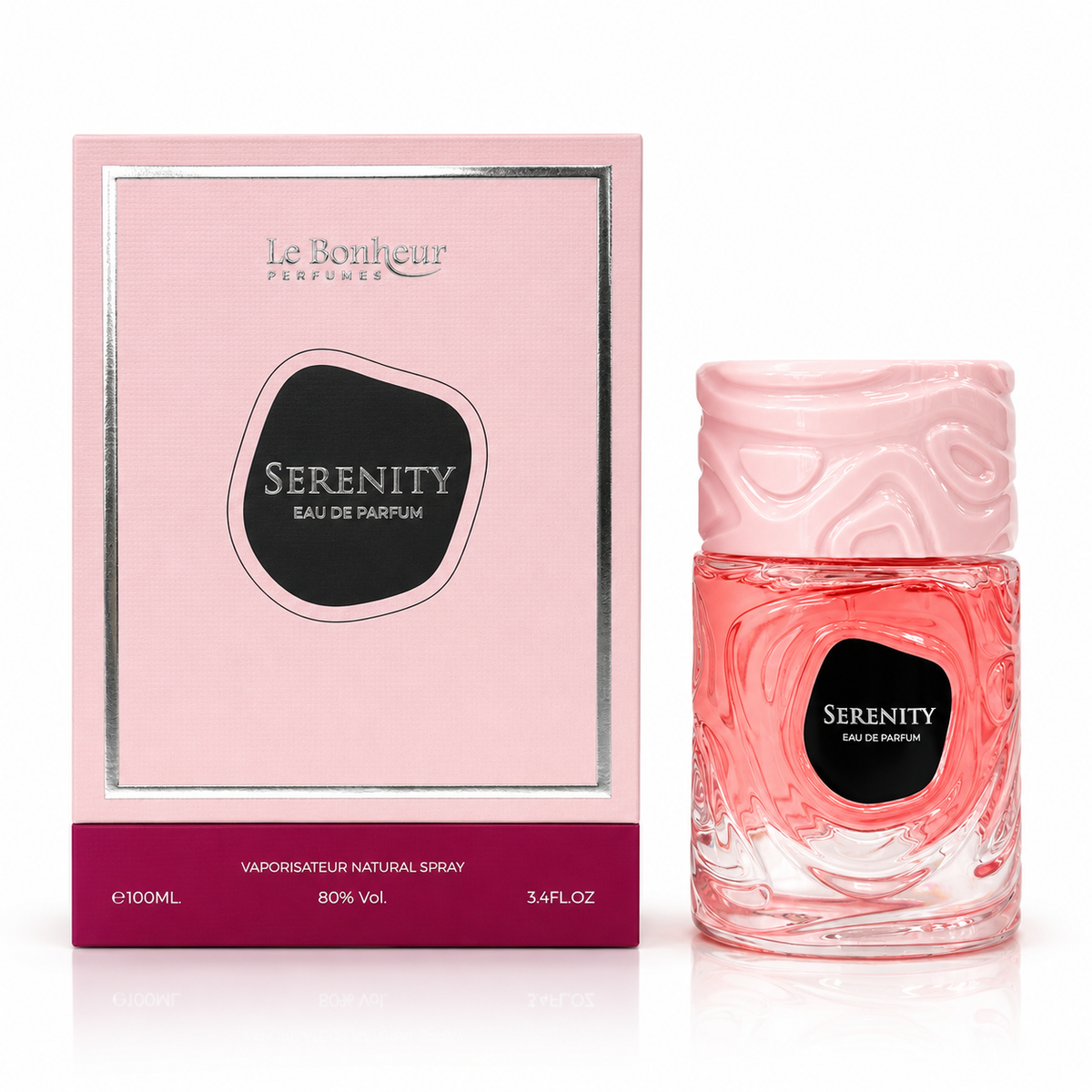 Serenity | Eau De Parfum | 100ml