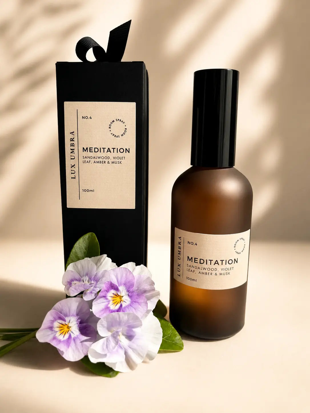 • MEDITATION • calming & soothing Lux Umbra