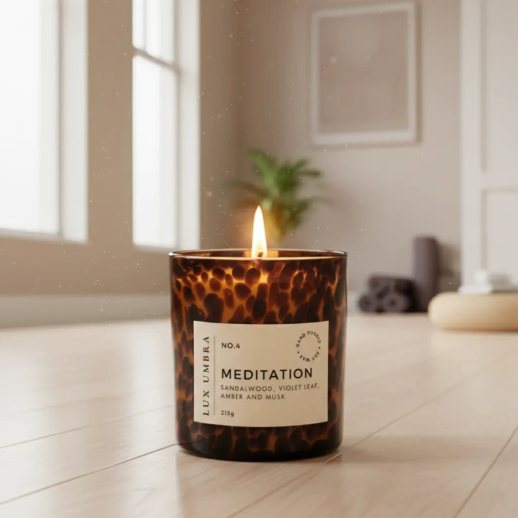 • MEDITATION • calming & soothing Lux Umbra
