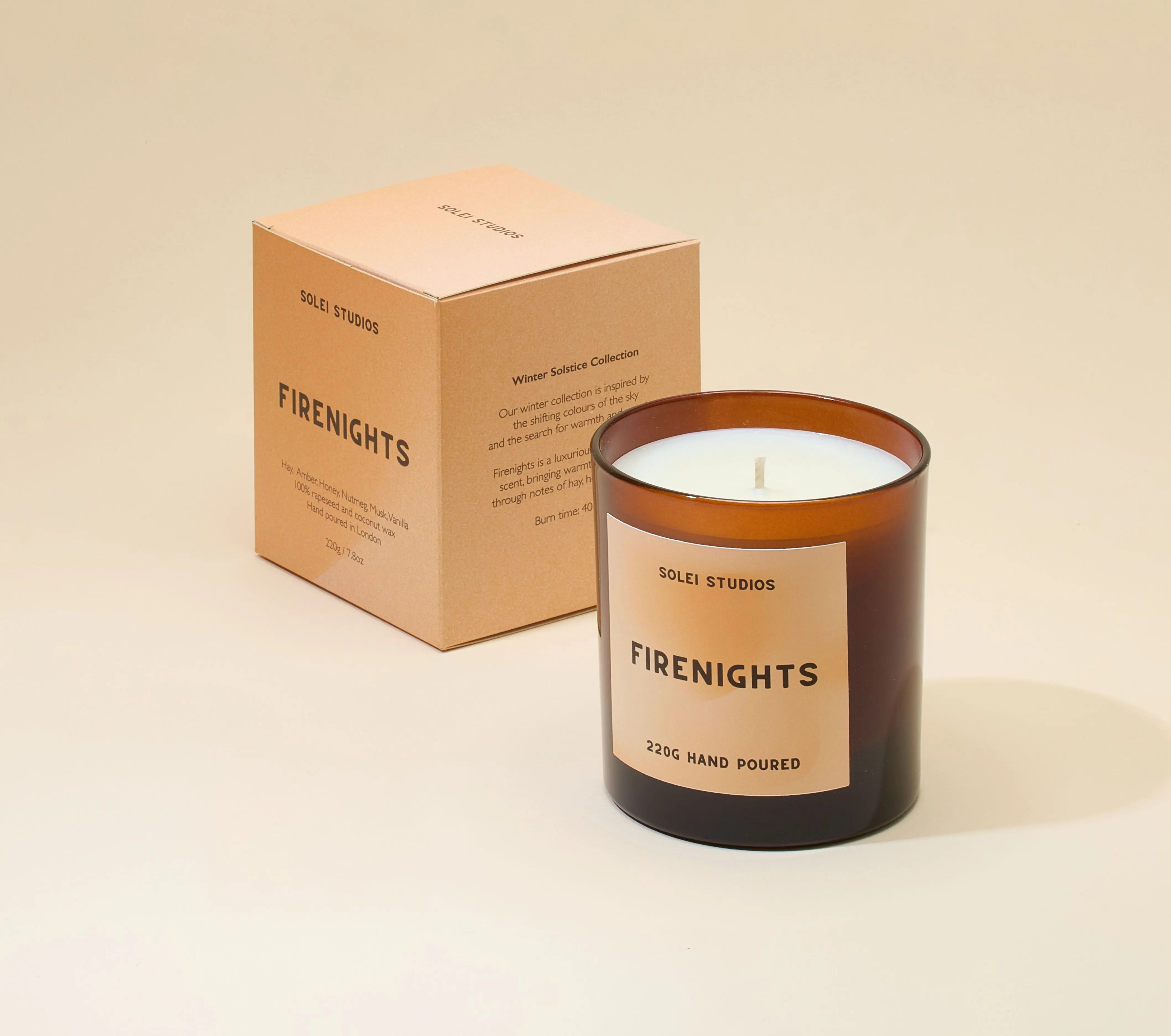 Firenights Solei Studios