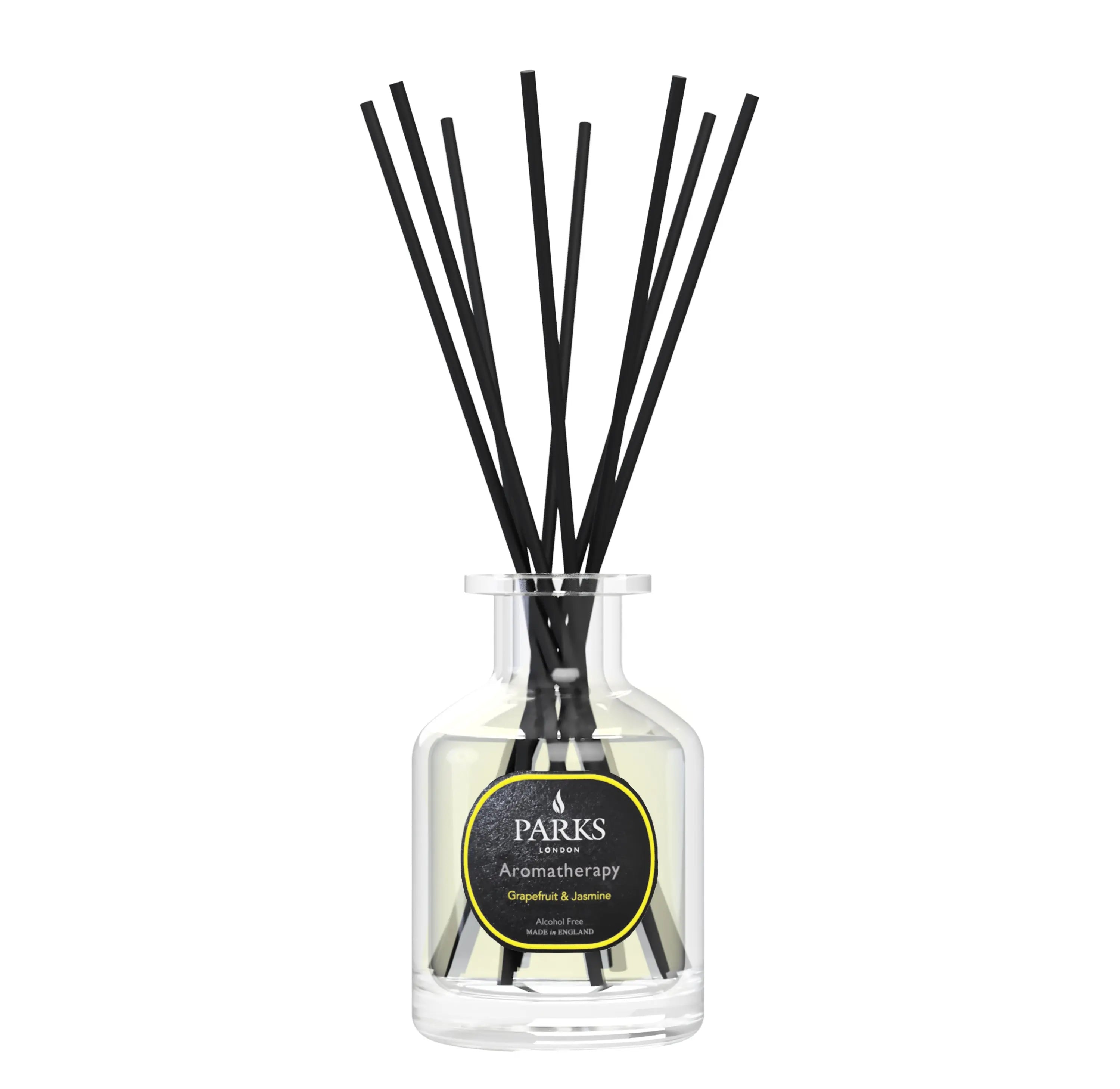 Grapefruit & Jasmine Reed Diffuser — 100ml Parks Candles