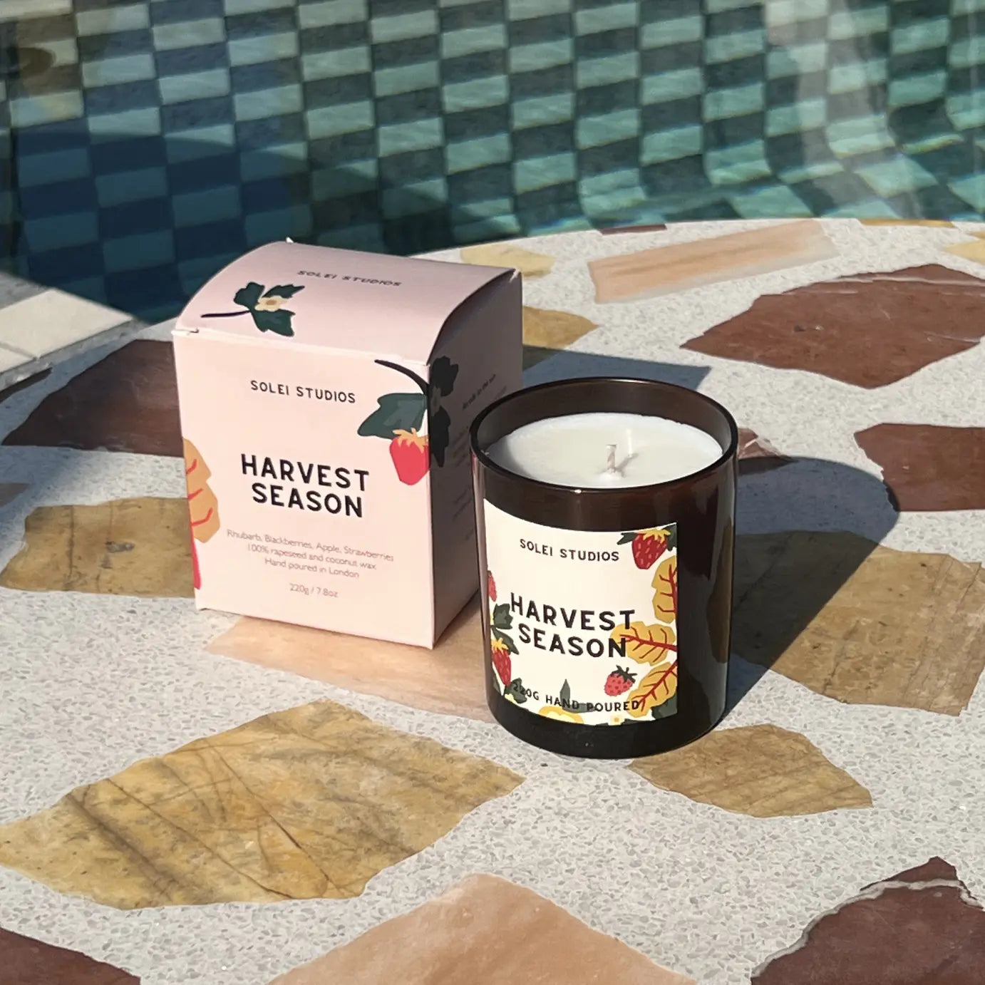 Harvest Season Solei Studios