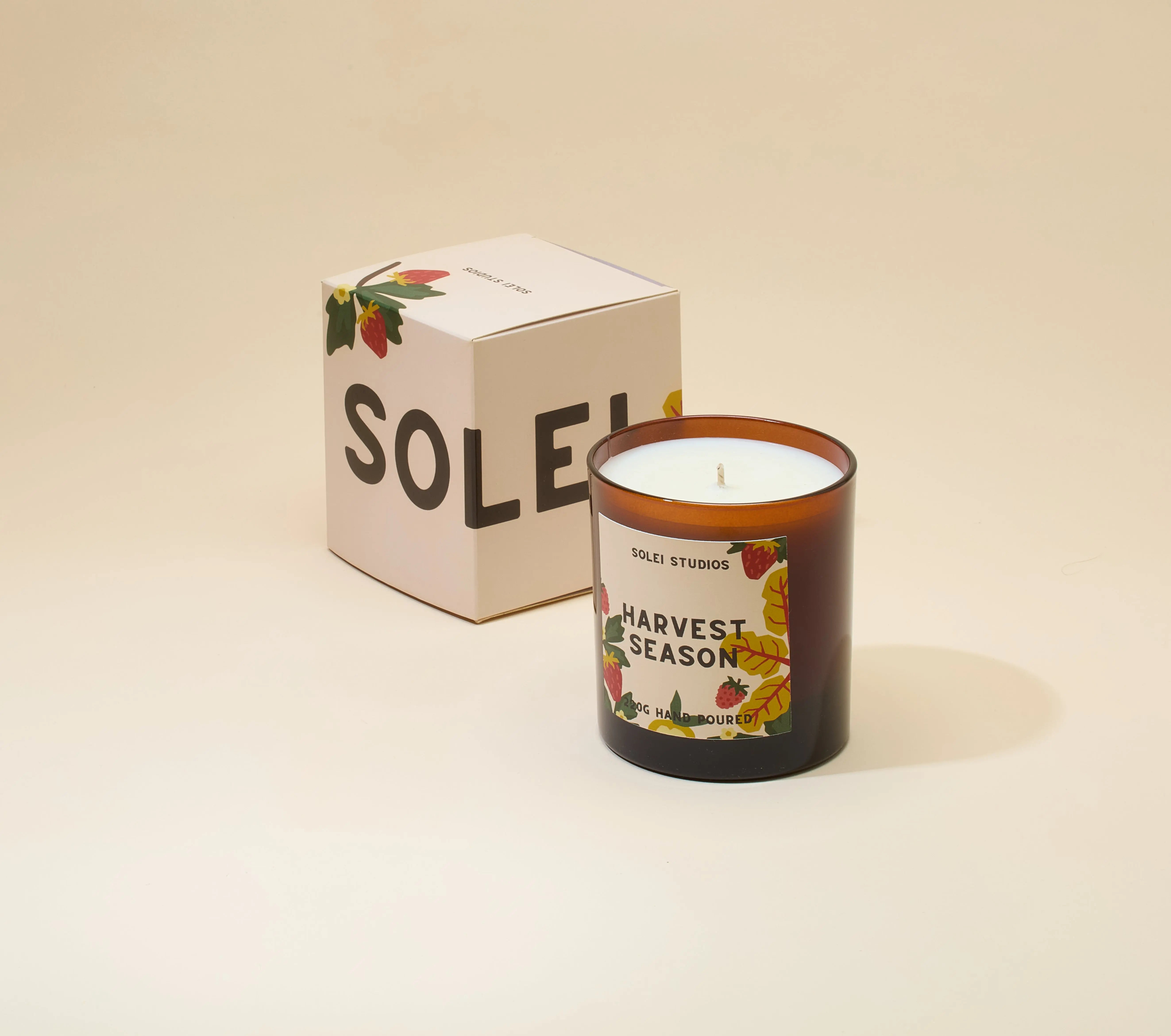 Harvest Season Solei Studios