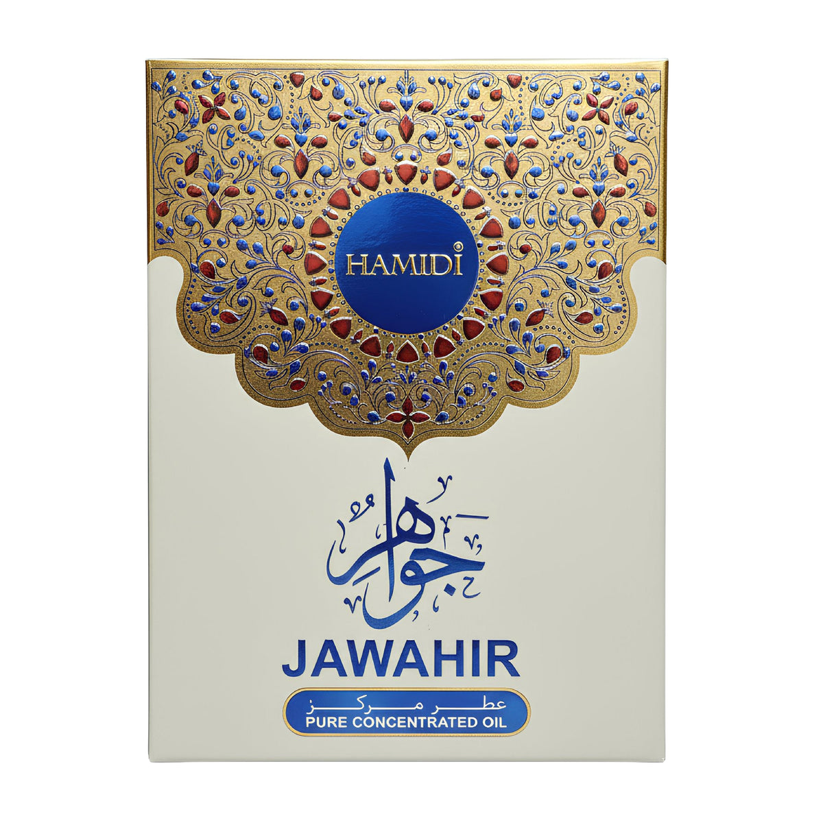 Jawahir | Concentrated perfume oil | 12ml