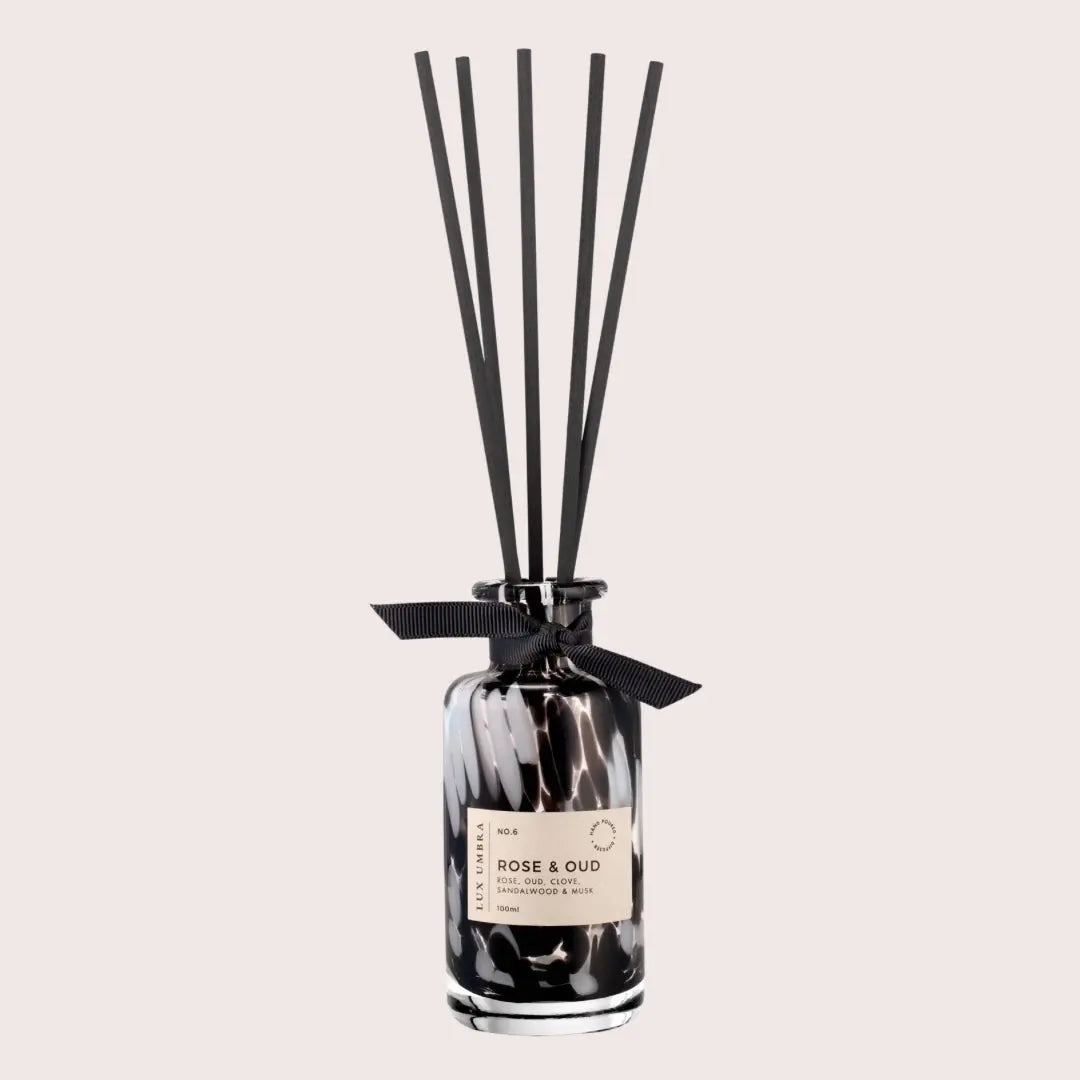 • ROSE & OUD • velvety & exotic Lux Umbra