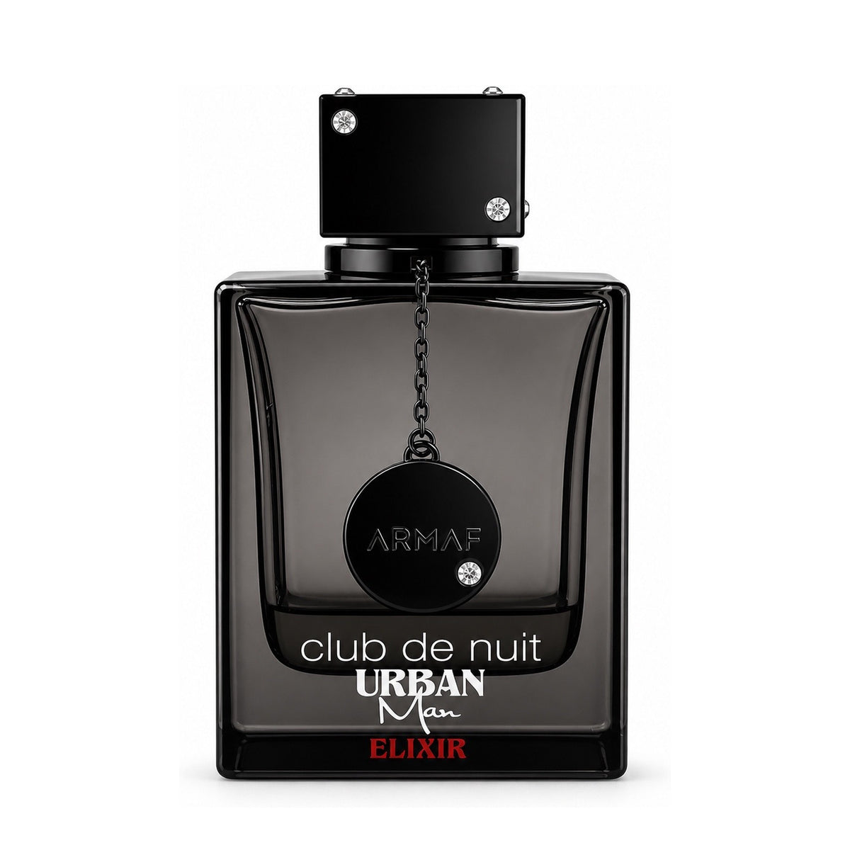Club De Nuit Urban Man Elixir | Eau De Parfum | 105ml