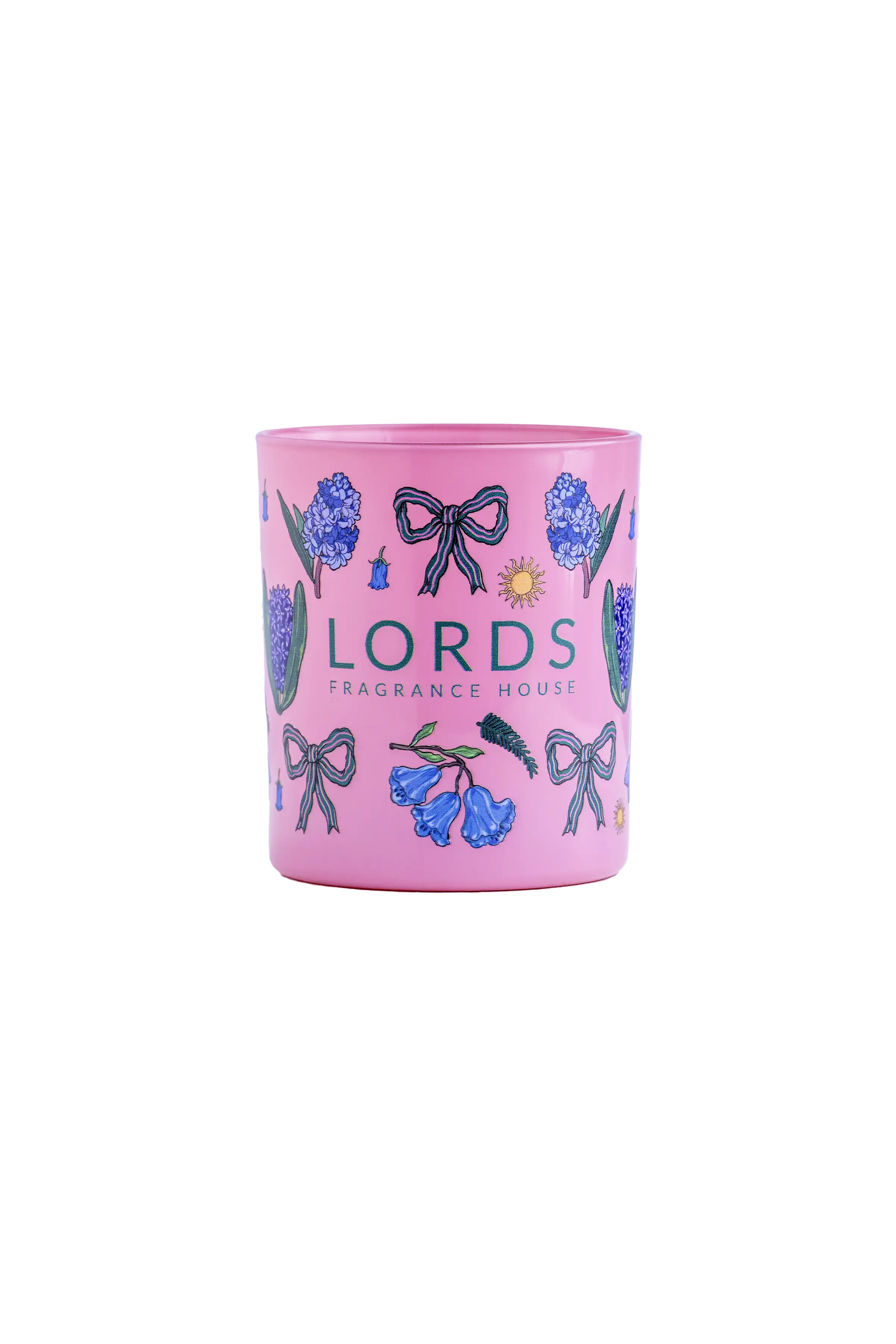 Pengelli Forest Limited Edition Candle LORDS Fragrance House