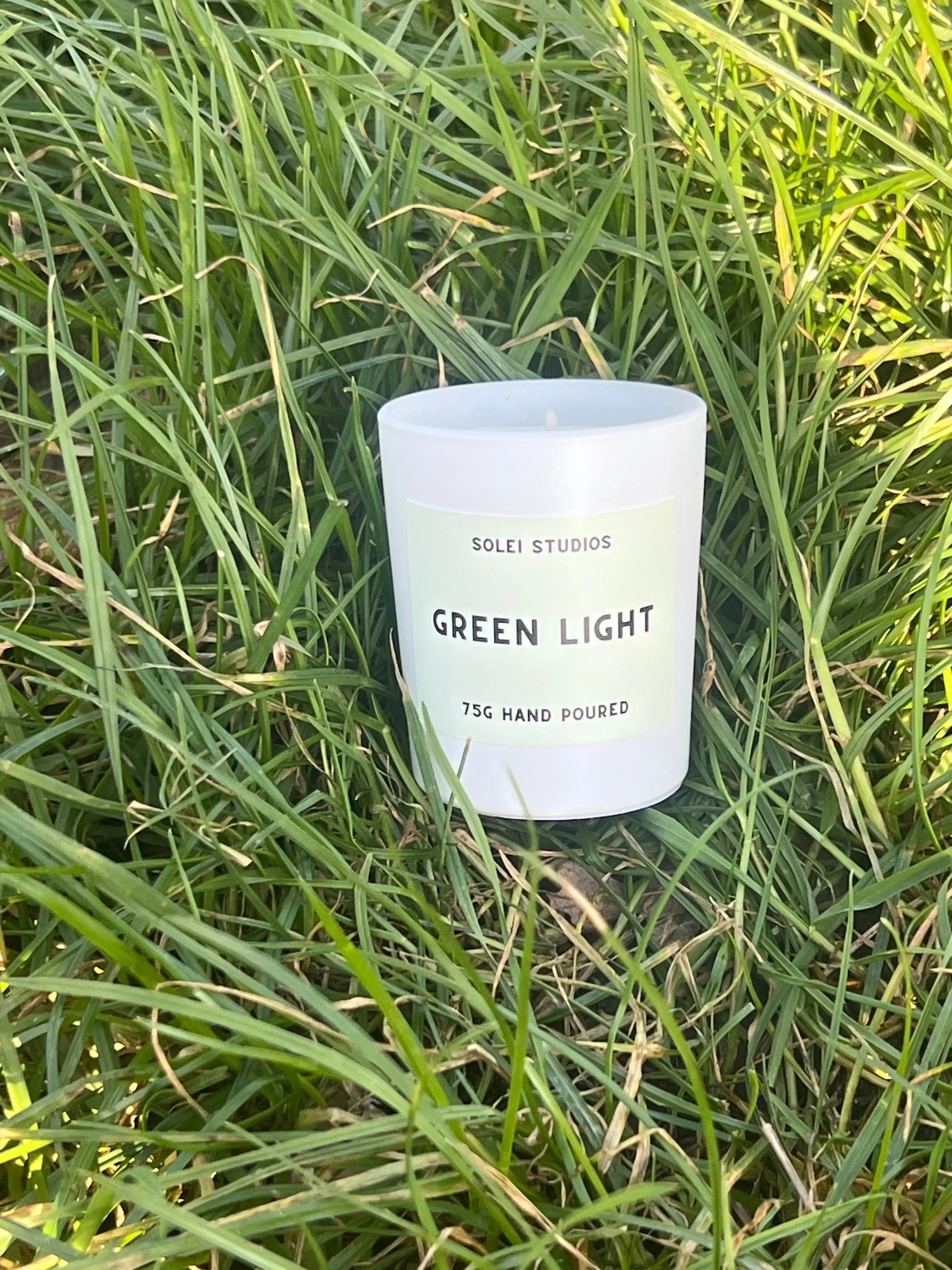 Mini Green Light Solei Studios