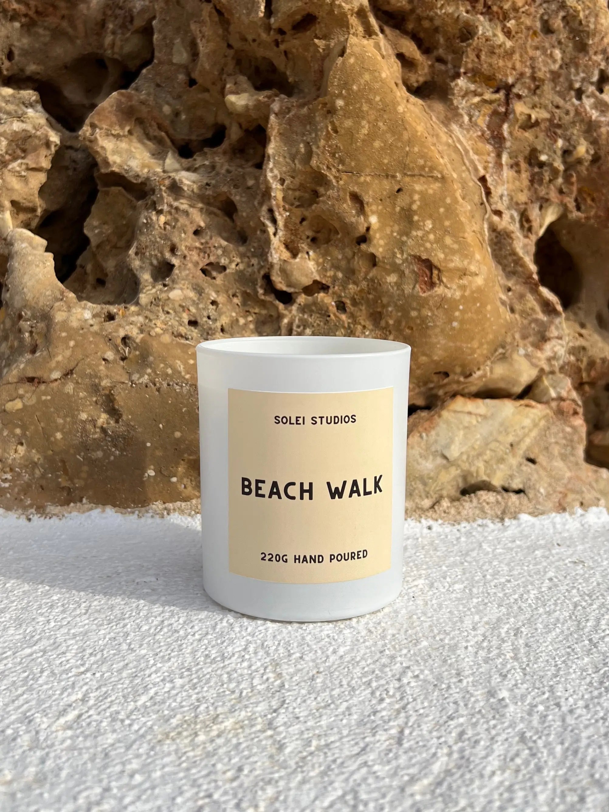 Beach Walk Solei Studios