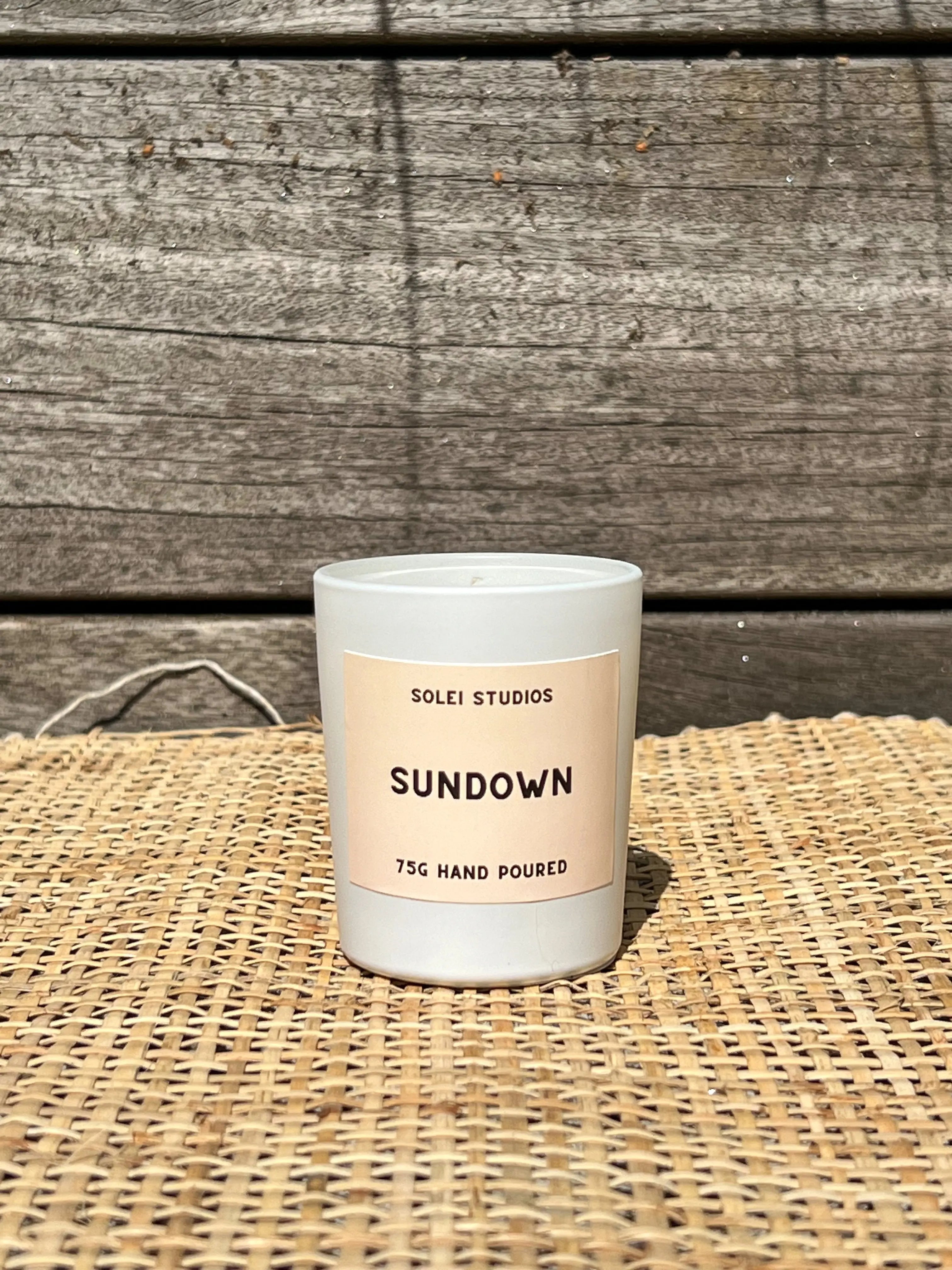 Mini Sundown Solei Studios