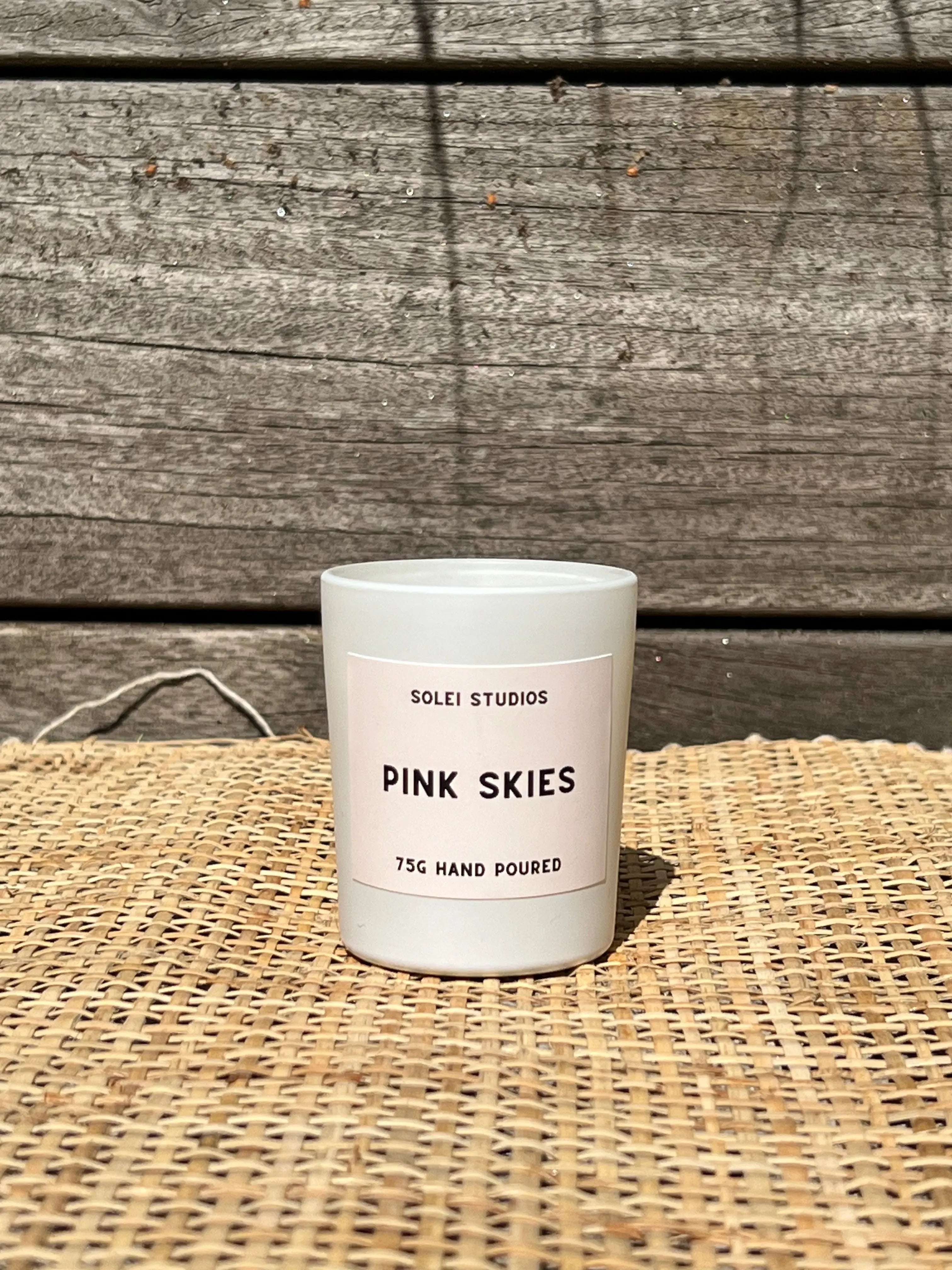 Mini Pink Skies Solei Studios