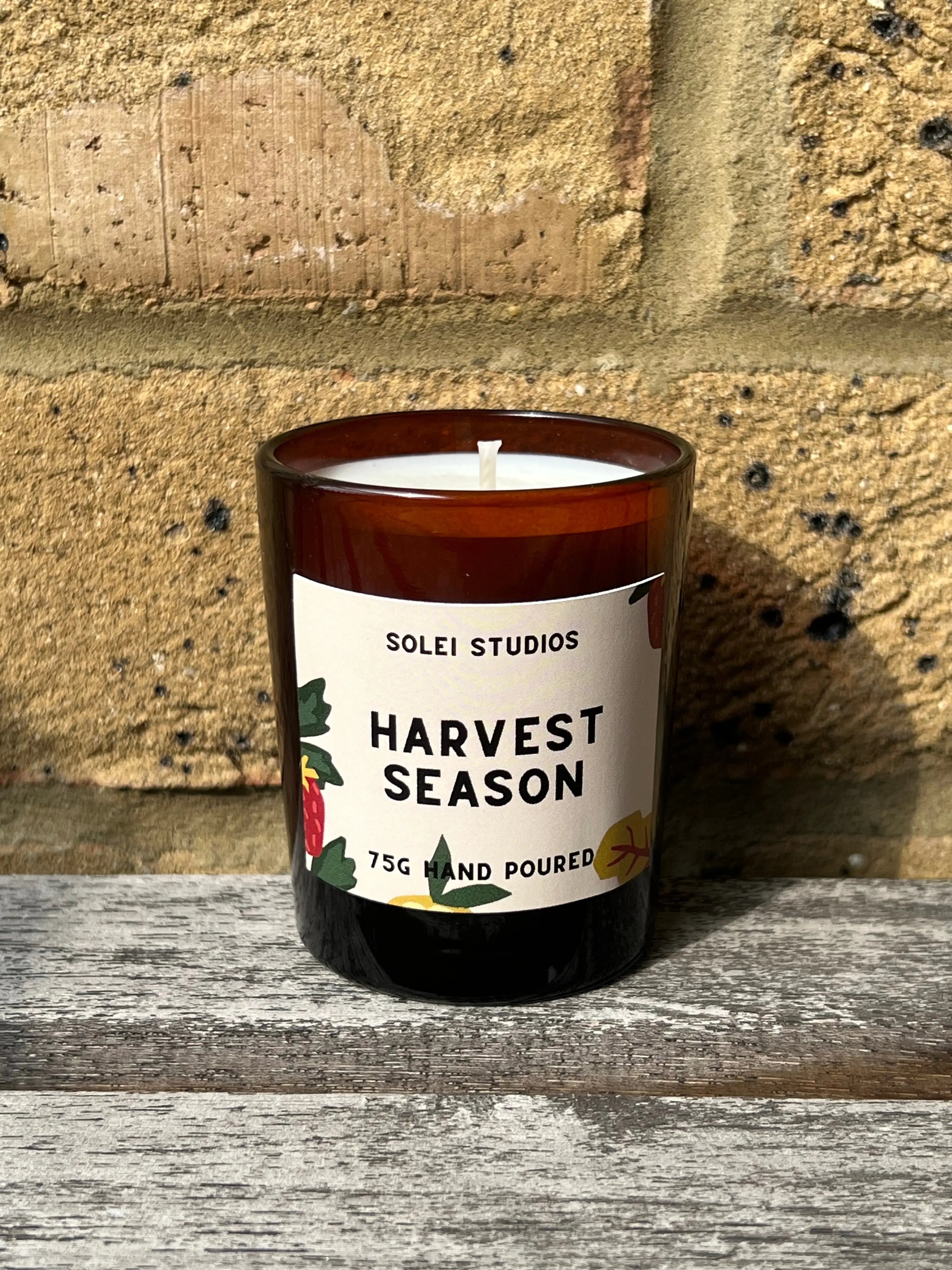 Mini Harvest Season Solei Studios