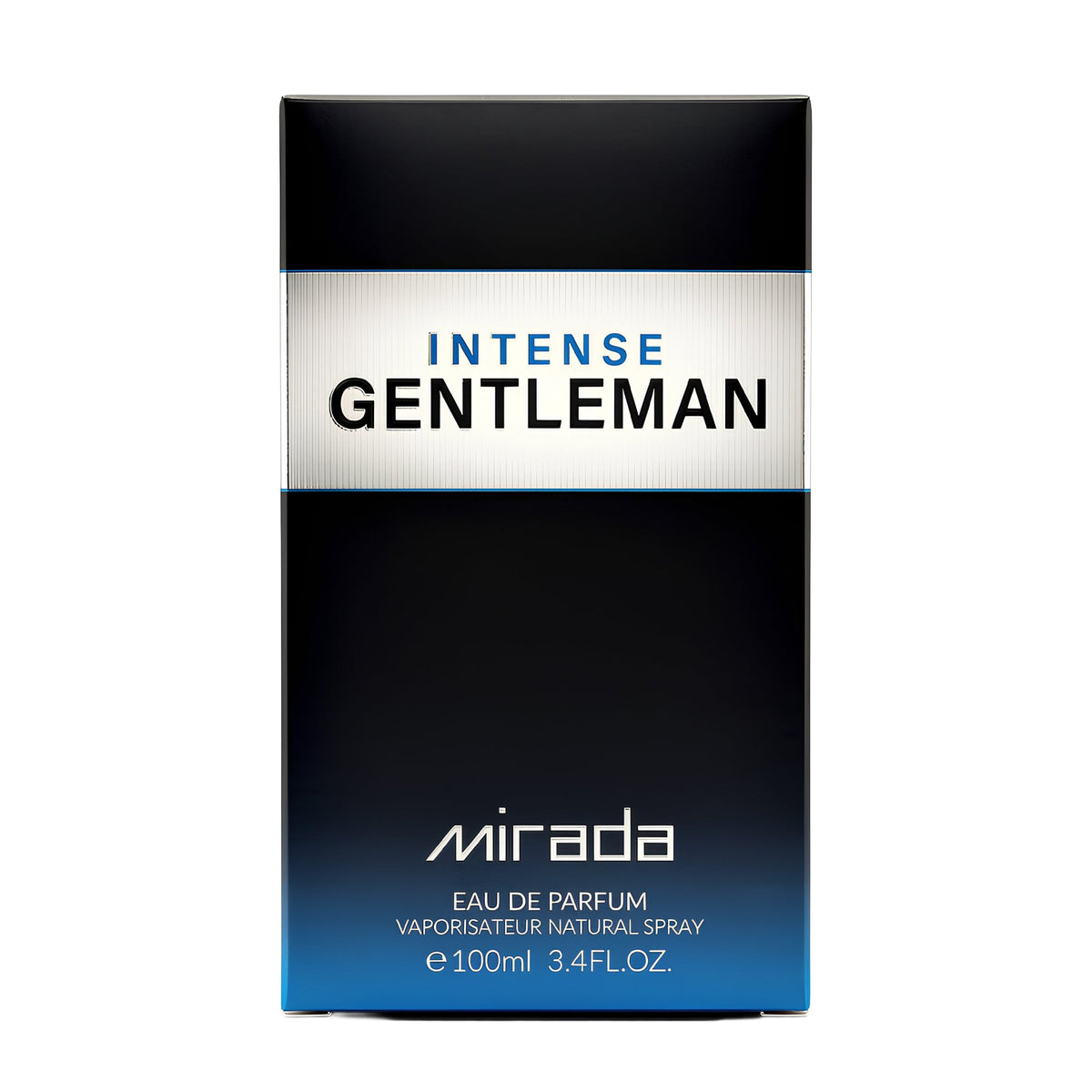 Gentleman Intense | Eau De Parfum | 100ml